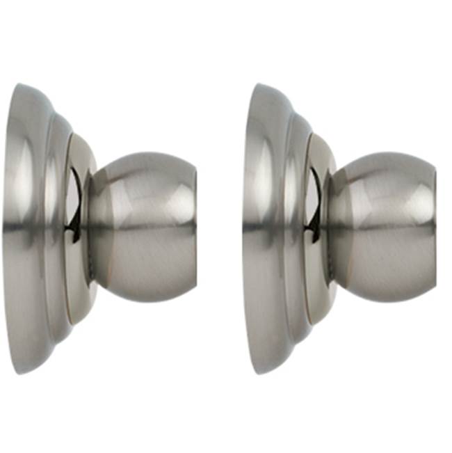 Alno Embassy Shower Rod Brackets - Parent