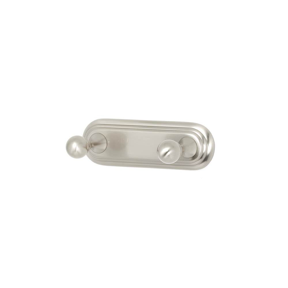 Alno Embassy Double Robe Hook - Parent