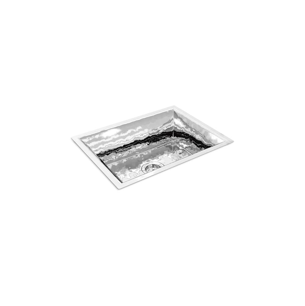 Kallista L20311-00-PDS Bacifiore Butler/Bar Sink in Polished Distressed
