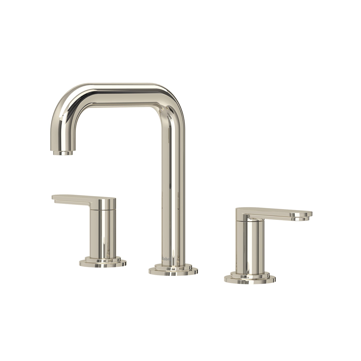 Riobel AASQ08 Arca Widespread Lavatory Faucet With U-Spout