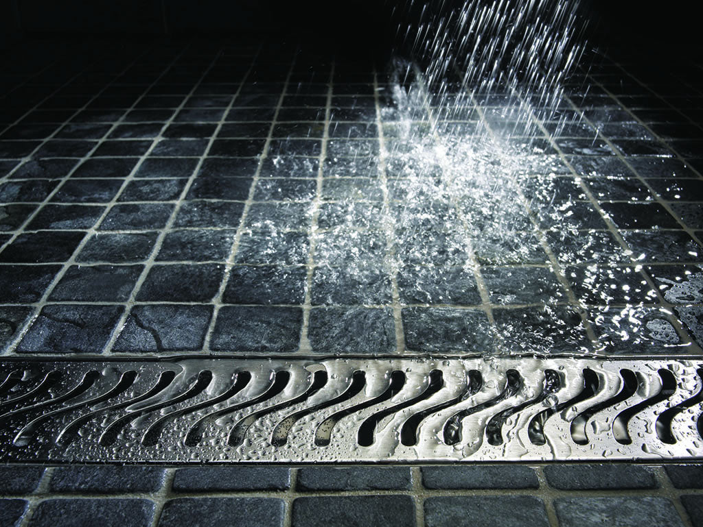 Quartz 37413 Wave Stainless Steel Grate 55.12" - Parent