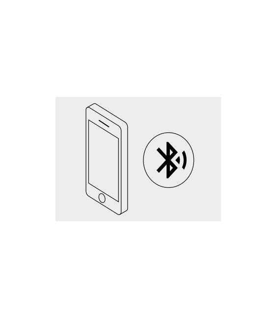 Effe AE10000105 Ess-effe sound system for bodylove sh bluetooth connection
