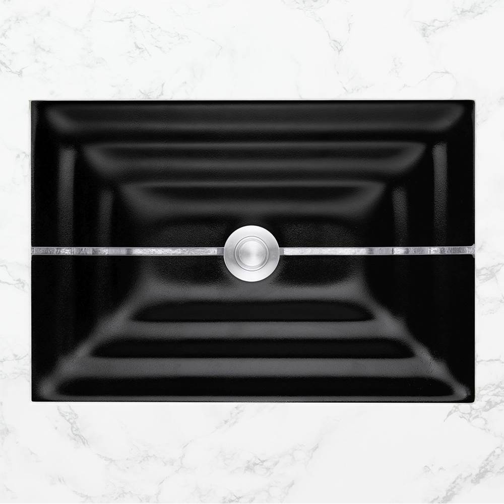 Linkasink AG01A-04 Stripe Small Rectangular