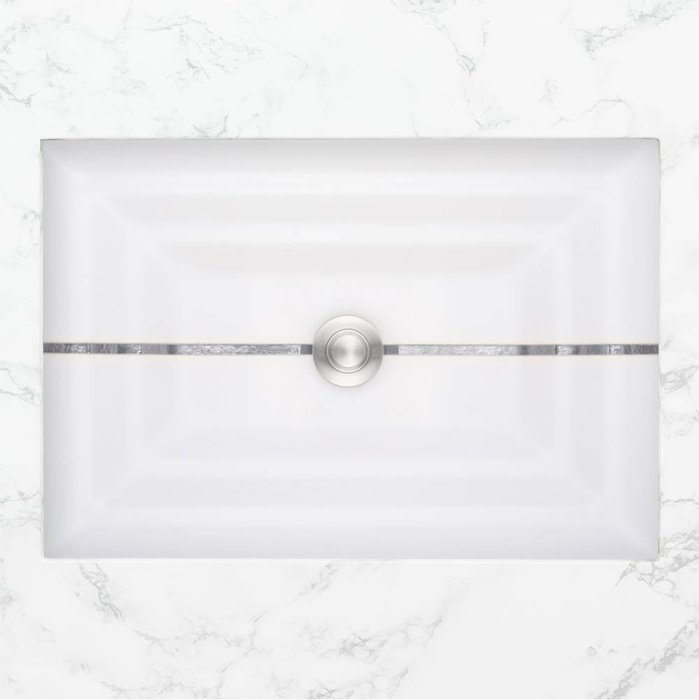Linkasink AG01C-01 Stripe Large Rectangular