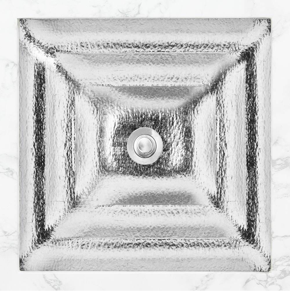 Linkasink AG04E Solid Glomis Medium Square
