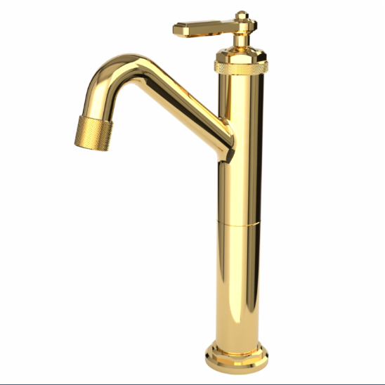 ASPECT by Waterstone AG204-1 Single Control Vessel Lavatory Faucet
