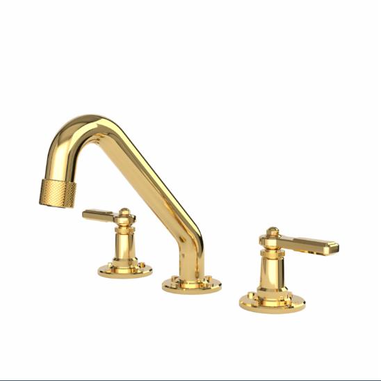ASPECT by Waterstone AG210-4 Widespread Lavatory Faucet Lever Handles