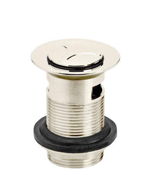 Waterstone AG280-1 Argonaut Lavatory Push Drain With Overflow - Parent
