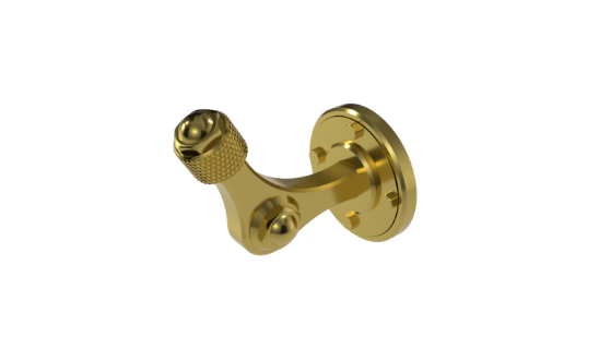 ASPECT by Waterstone AG301-1 Argonaut Single Robe Hook