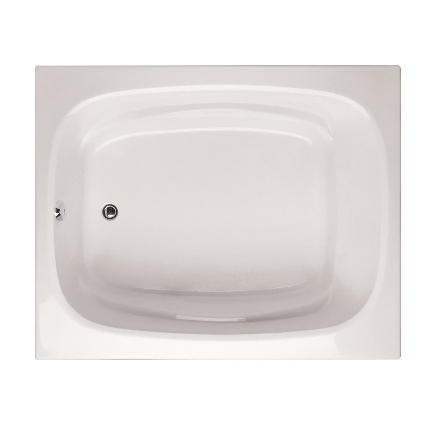 Hydro Systems ALE6048ATO Alexis 60 X 48 Acrylic Soaking Tub
