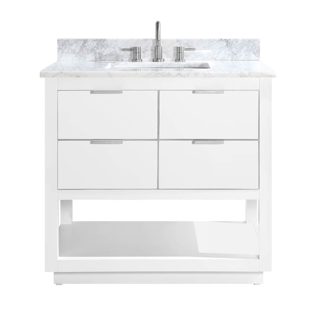 Avanity ALLIE-VS37-C Allie 37 in. Vanity