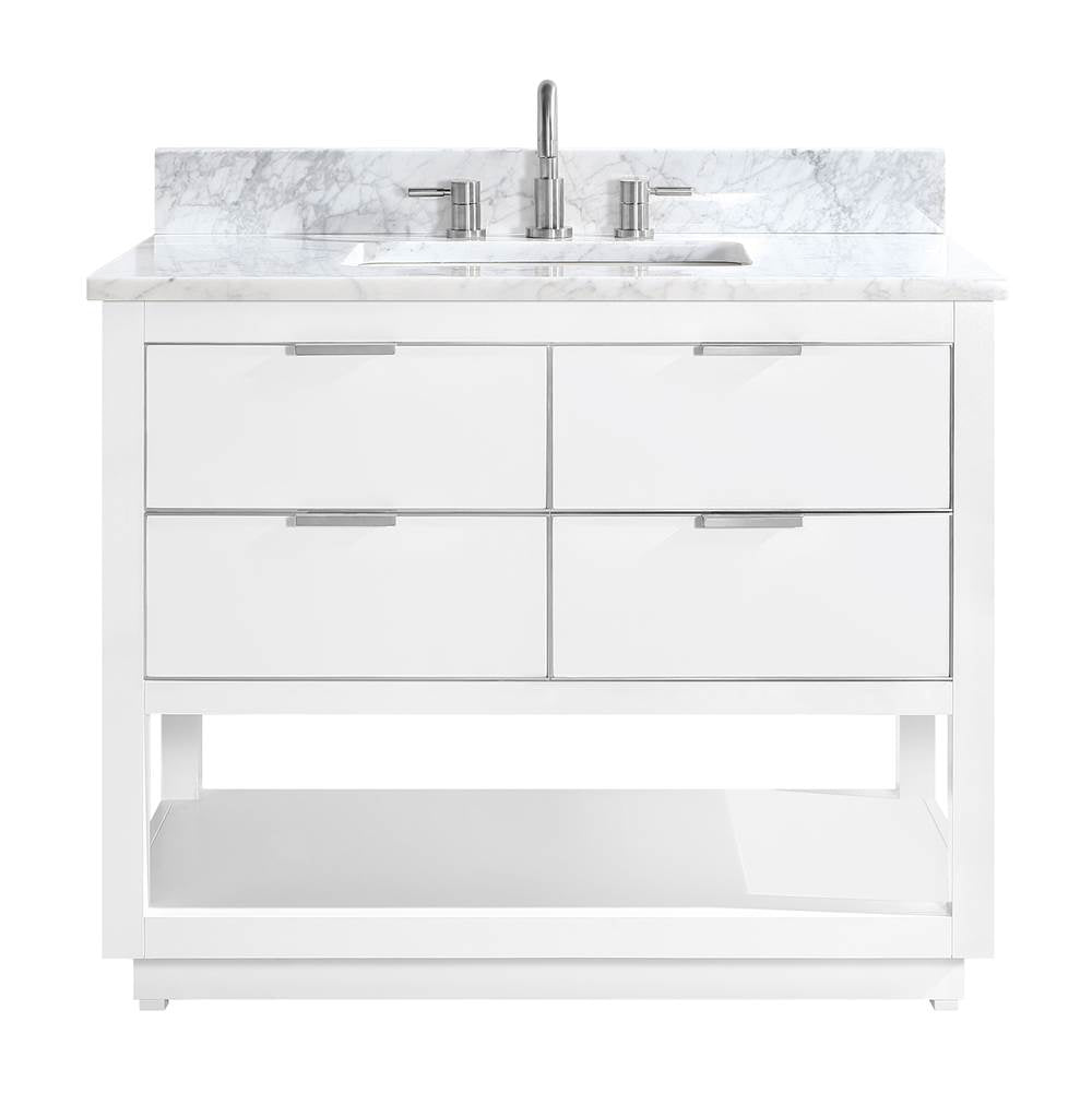 Avanity ALLIE-VS43-C Allie 43 in. Vanity