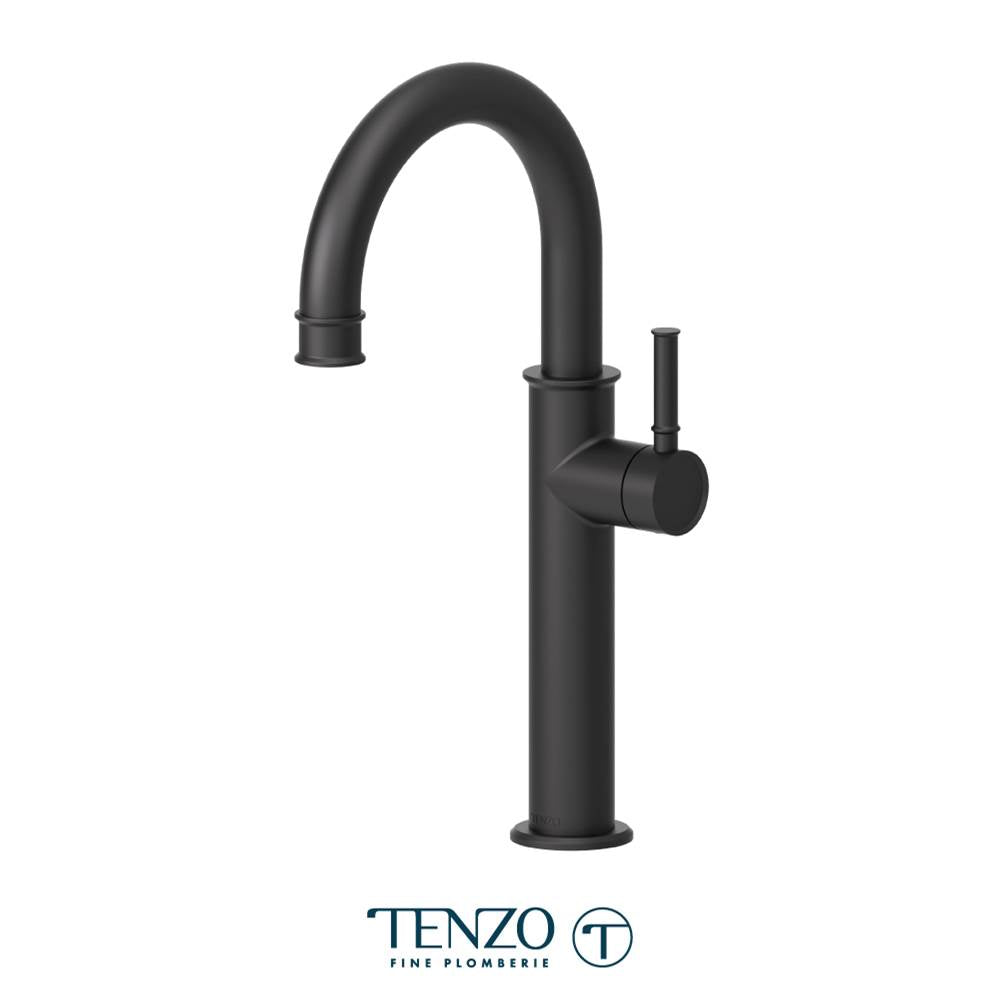 Tenzo ALY12 Alyss Single Hole Tall Lavatory Faucet