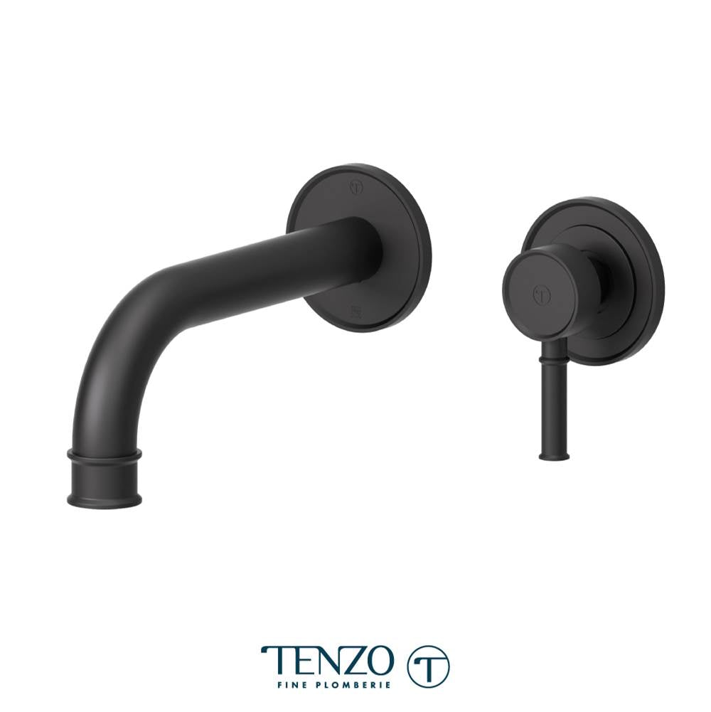 Tenzo ALY14 Wall Mount Lavatory Faucet