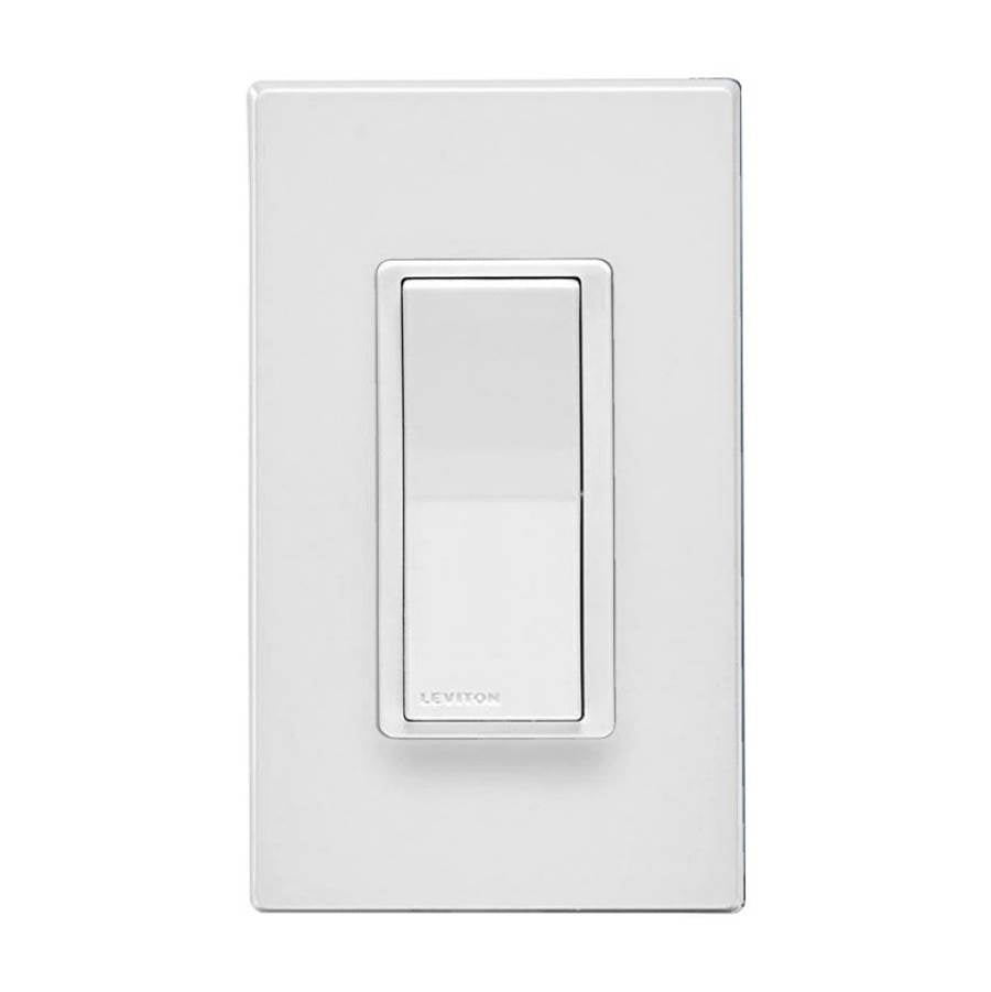Amba ATW-SS Smart Switch - Wifi Enabled - White