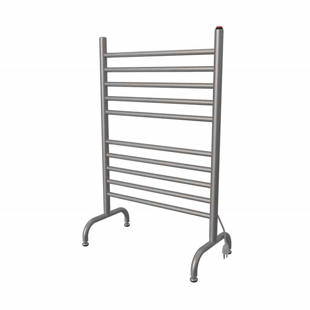 Amba SAFSMB-24 Solo 24 Freestanding Towel Warmer - Matte Black