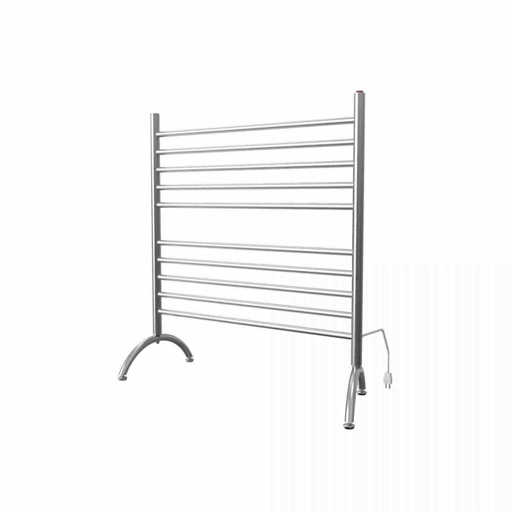 Amba SAFSMB-33 Solo 33 Freestanding Towel Warmer - Matte Black