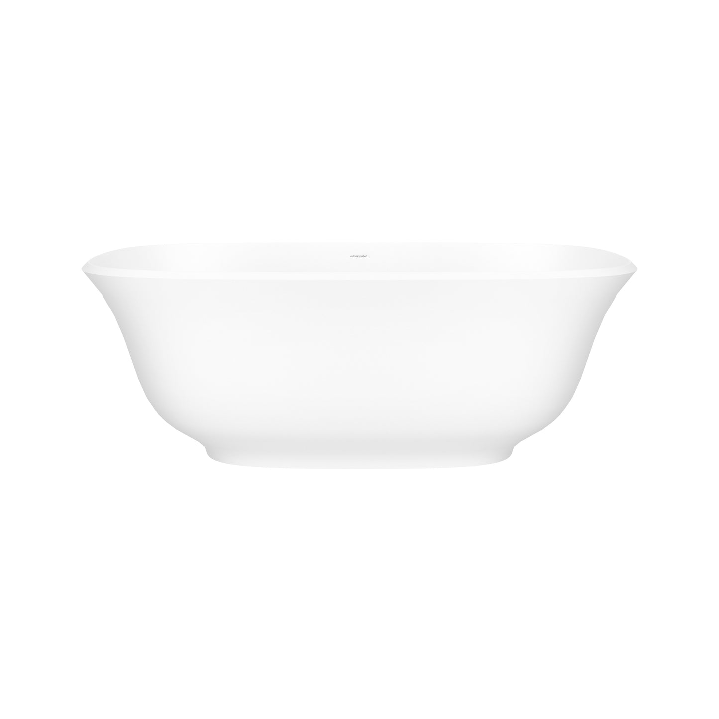 Victoria + Albert AMTM-N-SM-NO 65"x 32" Freestanding Soaking Bathtub