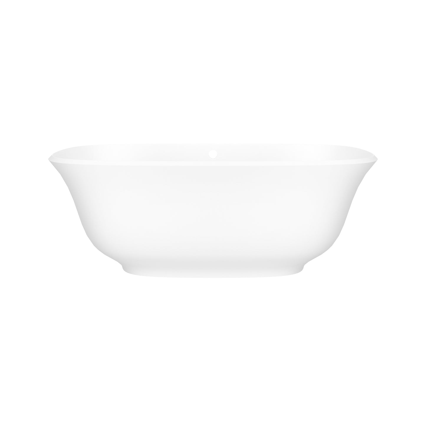Victoria + Albert AMTM-N-SM-OF 65"x 32" Freestanding Soaking Bathtub