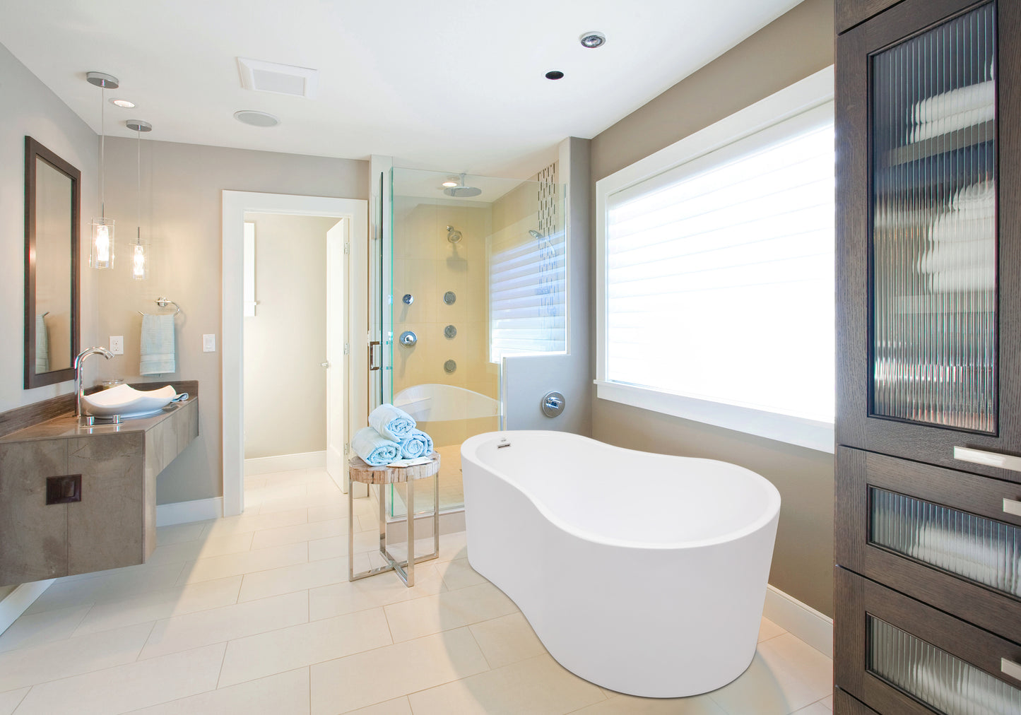 Hydro Systems ANA6436HTO Anaha 64 X 36 Metro Collection Soaking Tub - Parent