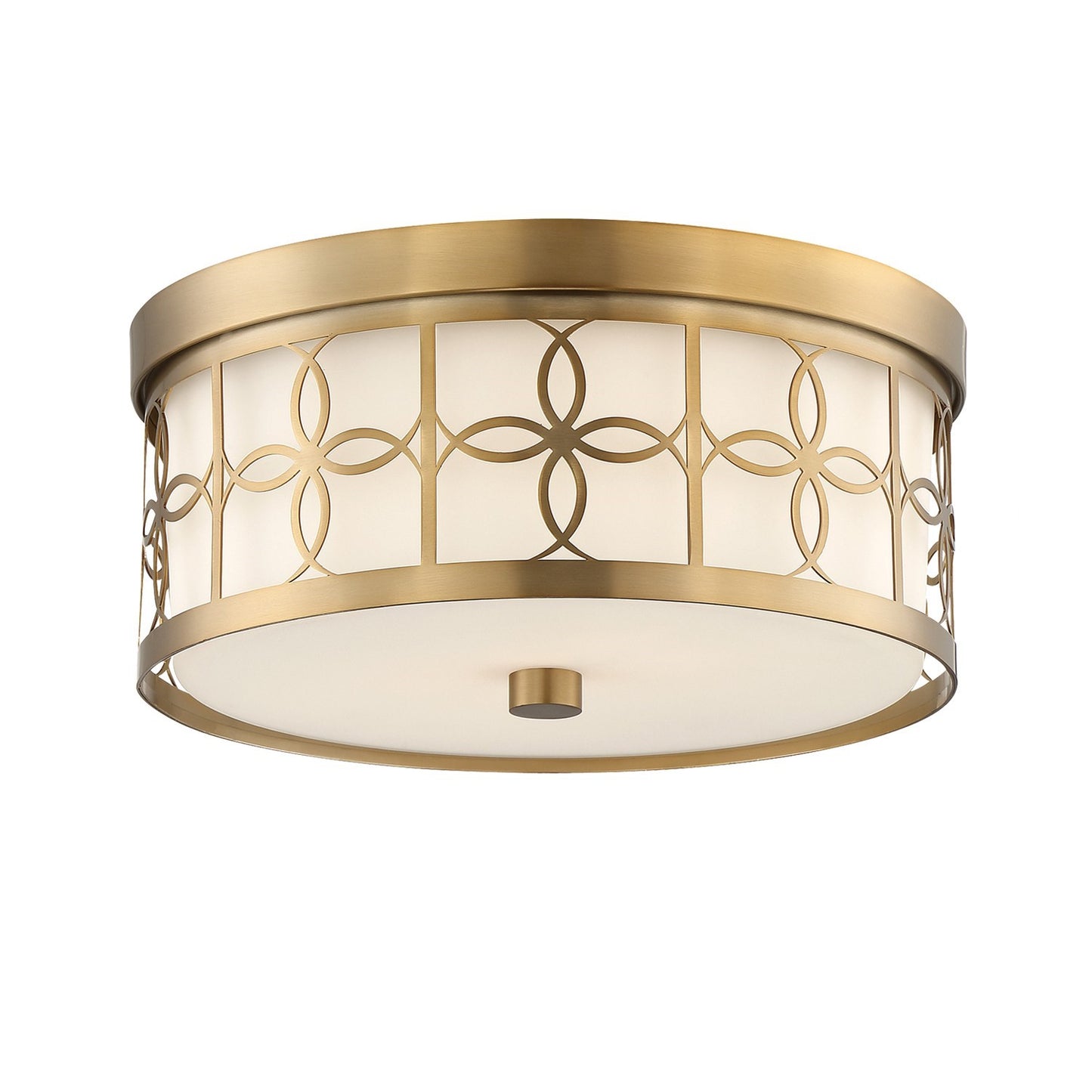 Crystorama ANN-2105 Anniversary 2 Light Ceiling Mount