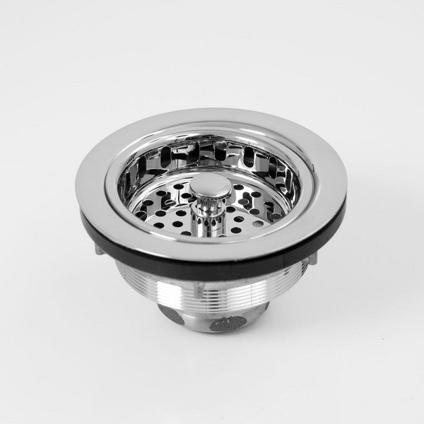 Sigma APS.11.252 Button Drop Post Kitchen Strainer - Parent