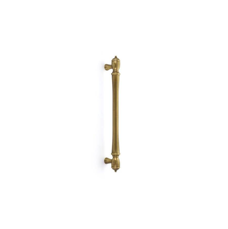 Emtek Back To Back Brass Spindle Appliance Pull