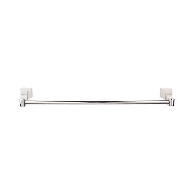 Top Knobs Aqua Bath Towel Bar Single