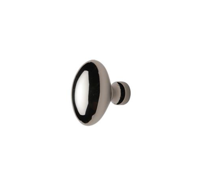 Ashley Norton AR.6600.20.L.8/4B-238 Carlisle Privacy - Dark Oil Rubbed/Polished Nickel
