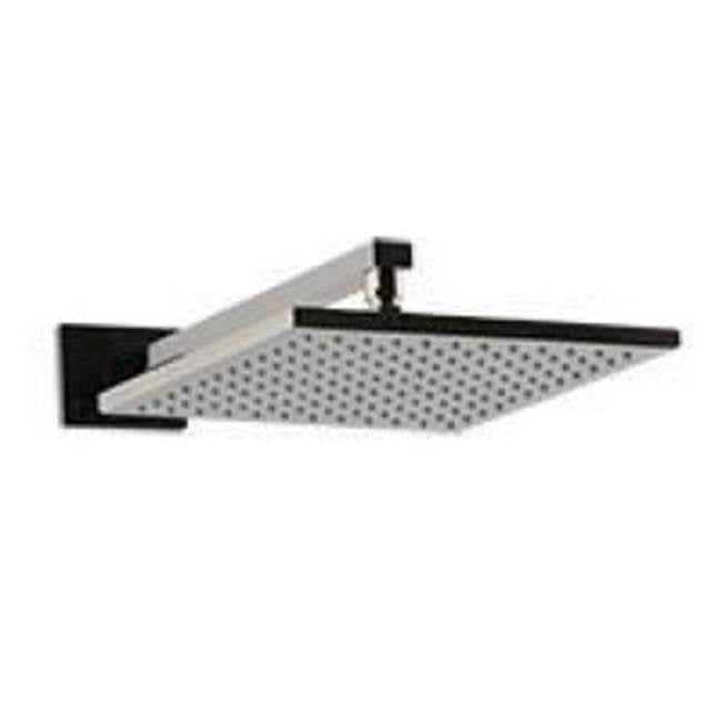 Artos F907-50 10" Shower Rainhead Wall Mount SQU