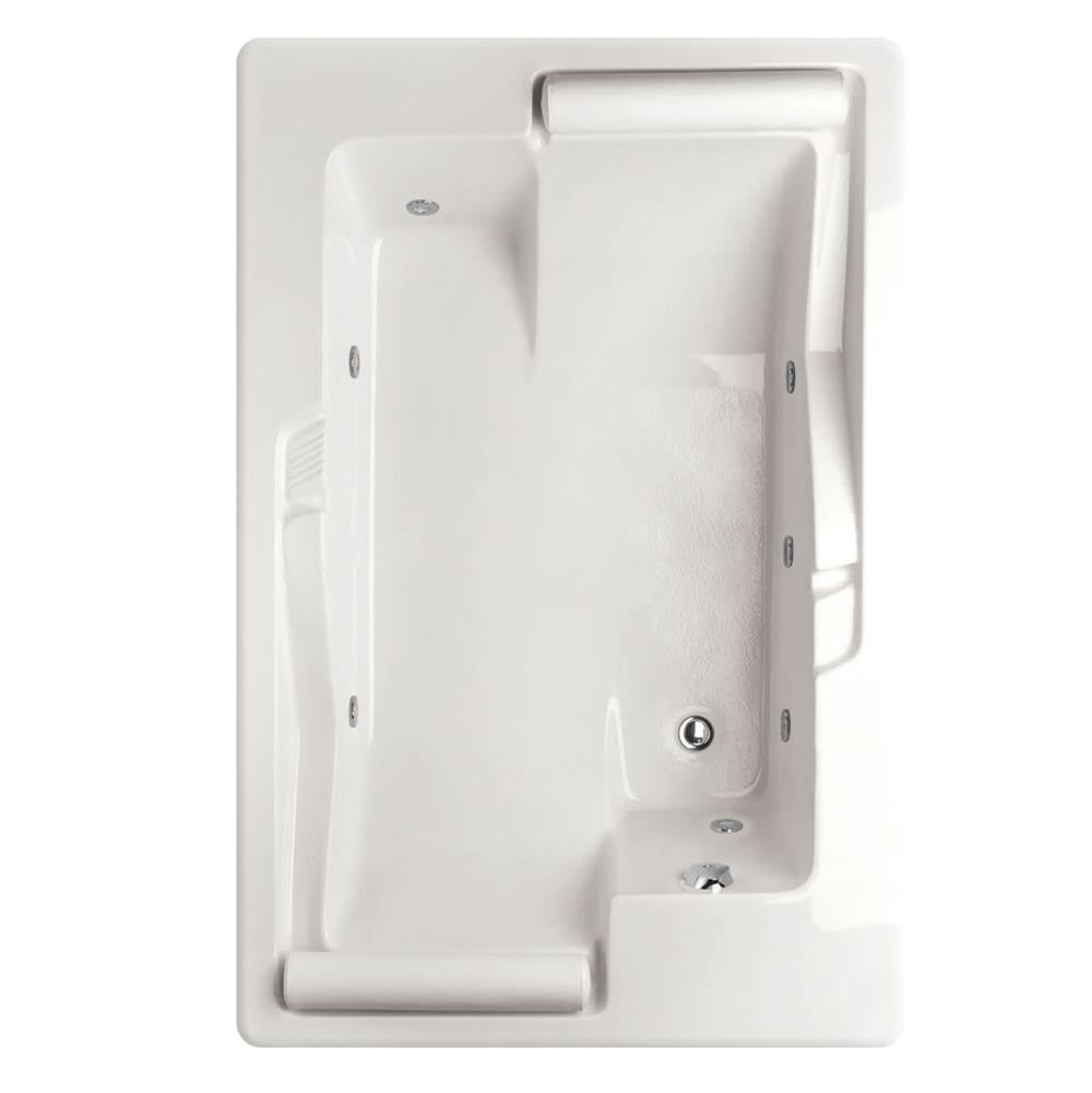 Hydro Systems ASH6048AWP Ashley 60 X 48 Acrylic Whirlpool Jet Tub System