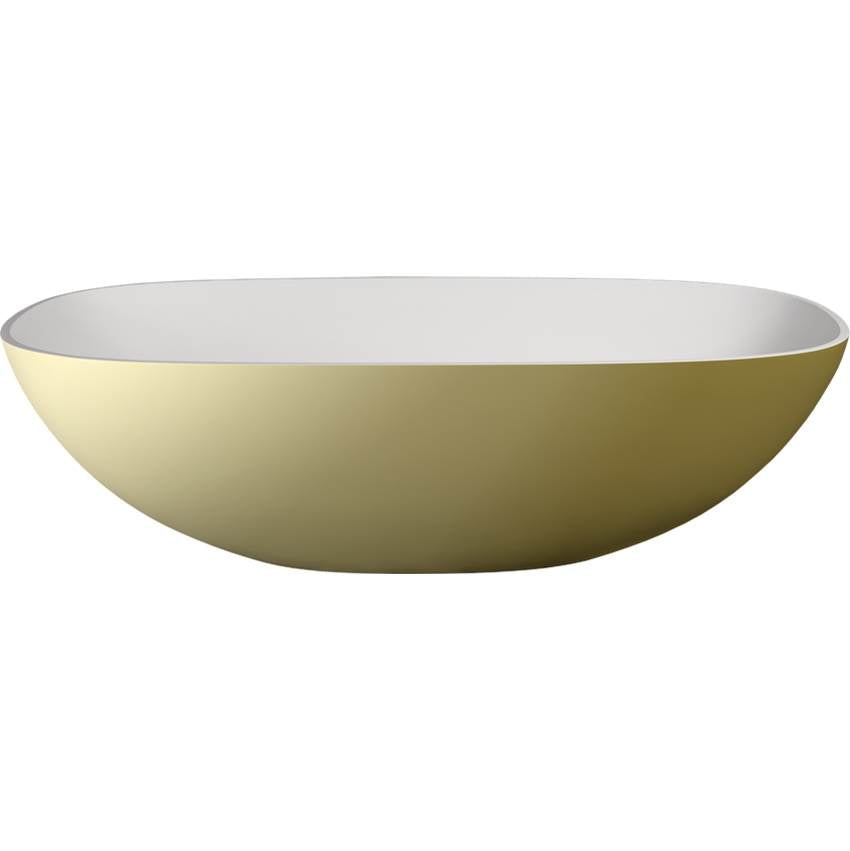 DADOquartz Assana 66'' Bathtub