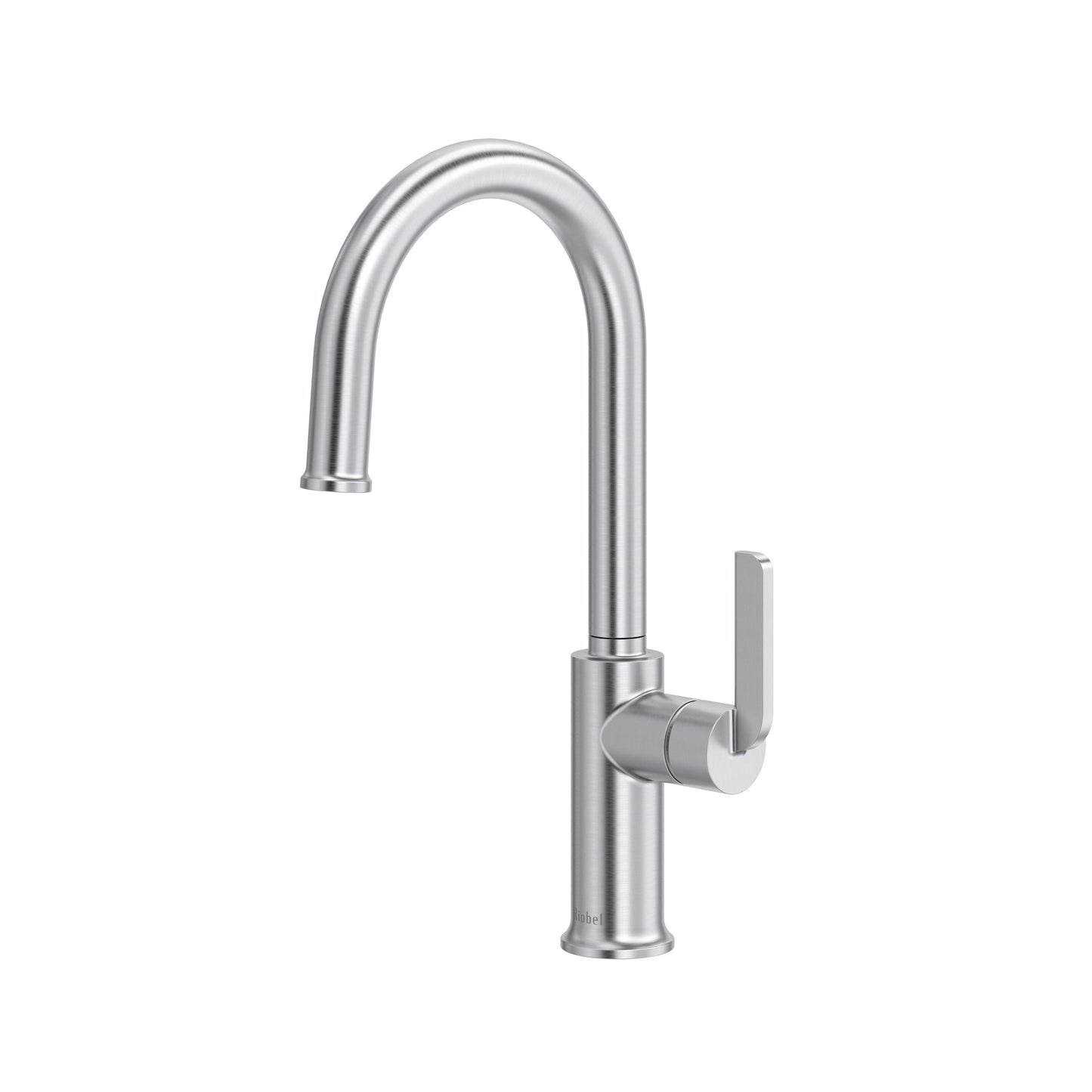 Riobel AU601 Authentica Bar/Food Prep Kitchen Faucet With C-Spout
