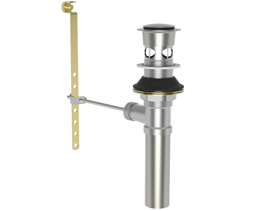 Brasstech 325 Lavatory Pop-Up Drain Assembly With Overflow - Parent