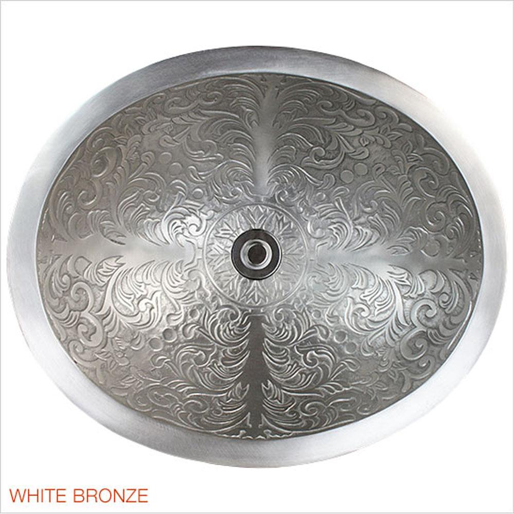 Linkasink B018 Oval Brocade