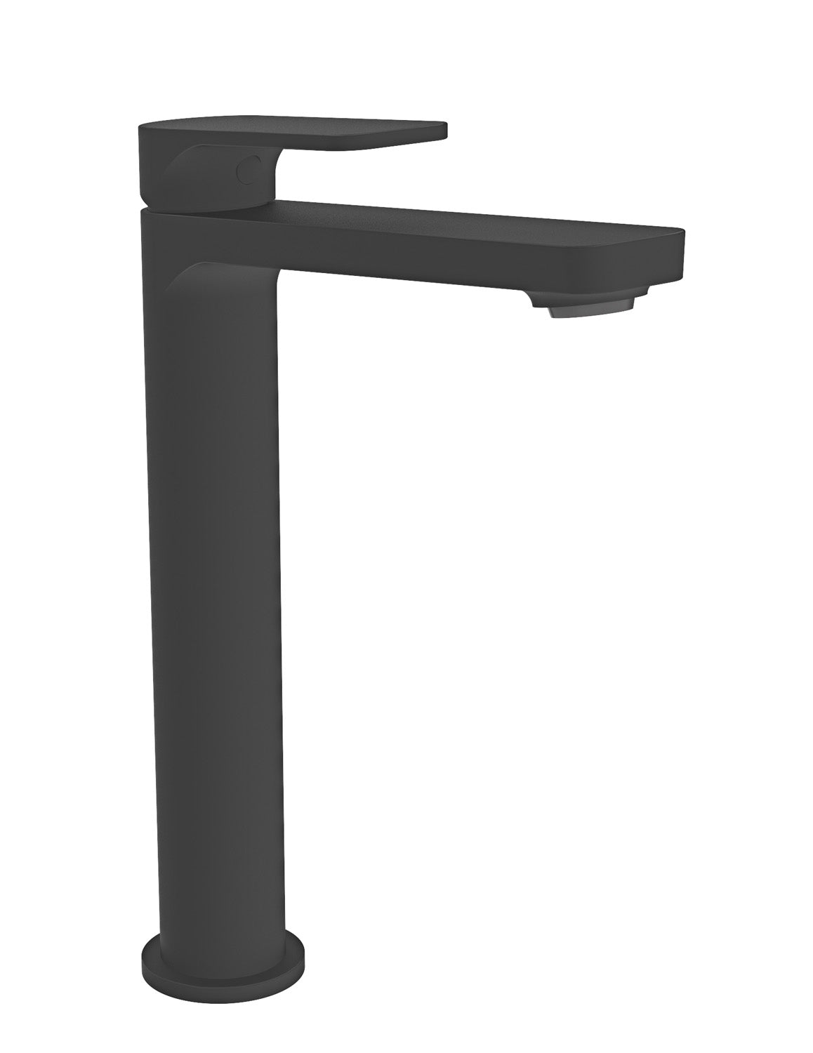 BARiL B04-1020-00L High Single-Hole Lavatory Faucet