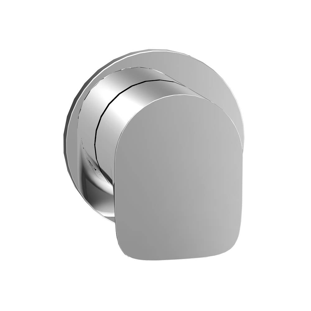 BARiL T04-9649-00 Trim Only For 2 Or 3-Port Diverter With Stop Or 3/4" Stop Valve - Parent