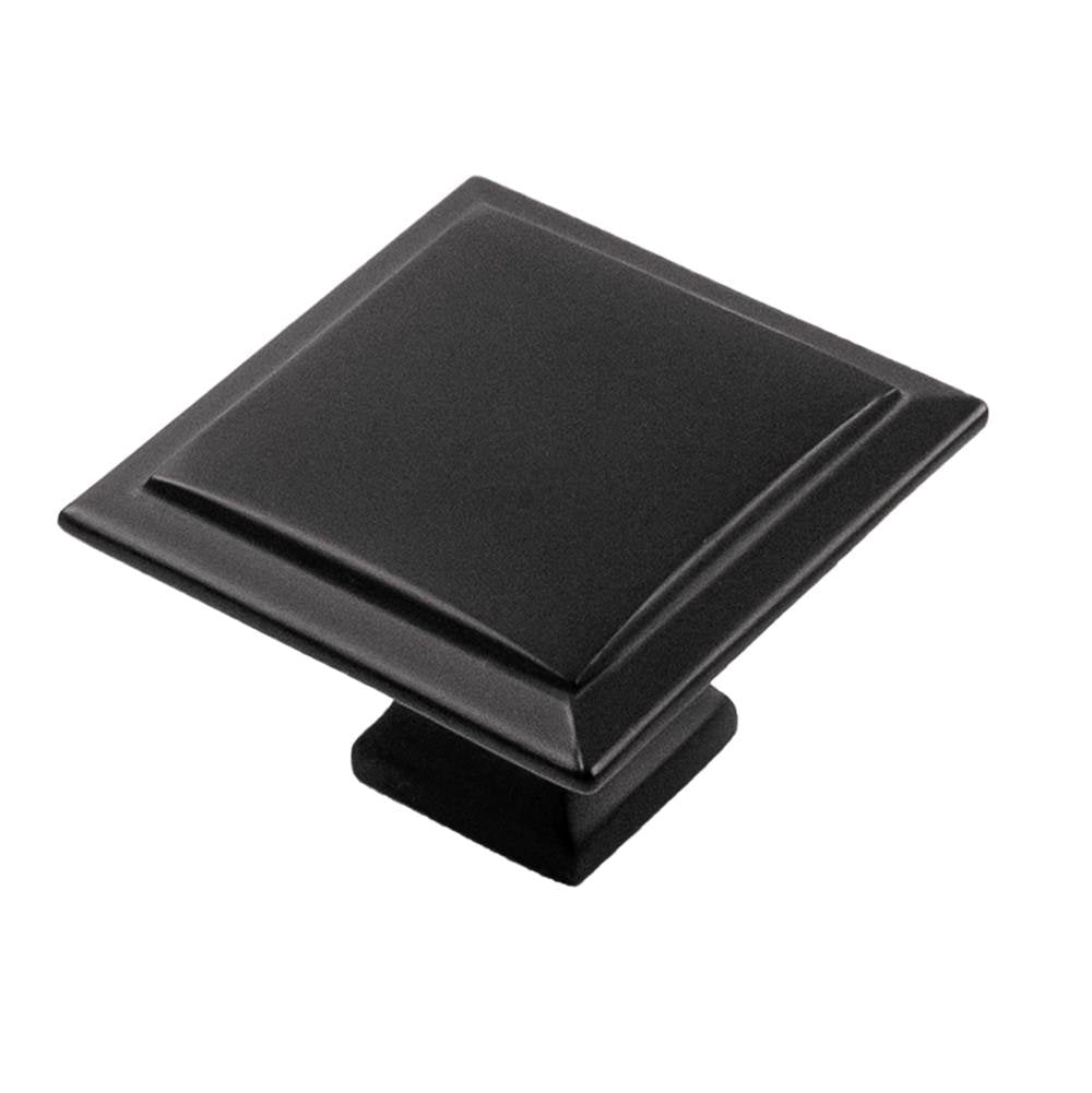 Belwith keeler B055577 Knob 1-1/2 inch square