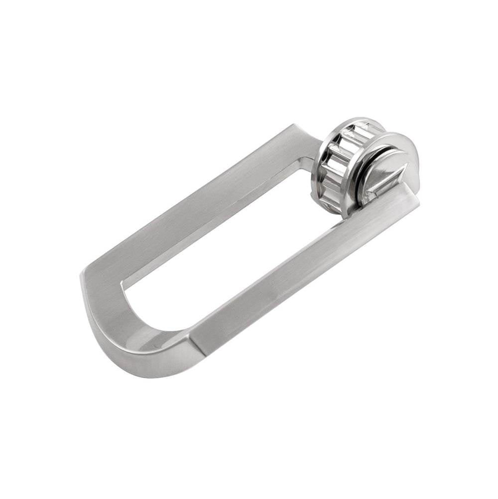 Belwith keeler B056405 Pull, ring, 3-1/8" x 1-3/4"