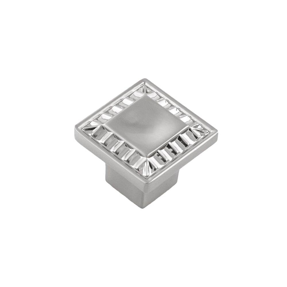 Belwith keeler B056407 Knob, 1" sq.