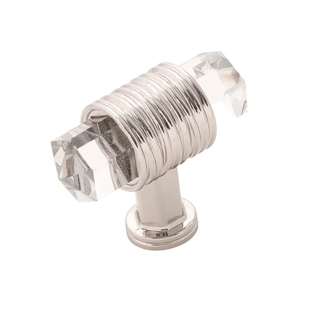 Belwith keeler B076303 T-knob 1-7/8 inch x 3/4 inch