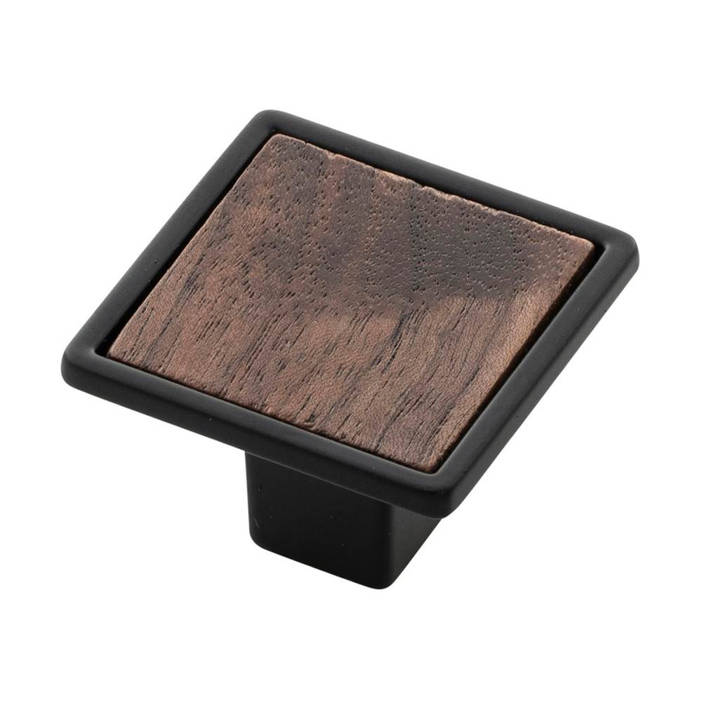 Belwith keeler B076617 Knob 1-7/16 inch square