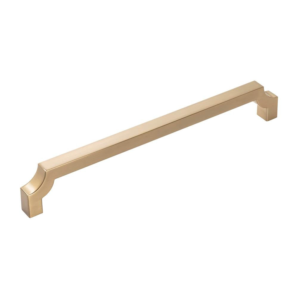 Belwith keeler B077280 Appliance pull 12 inch center to center