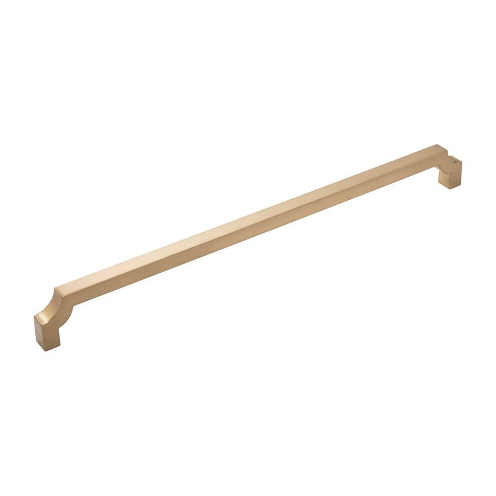 Belwith keeler B077281 Appliance pull 18 inch center to center