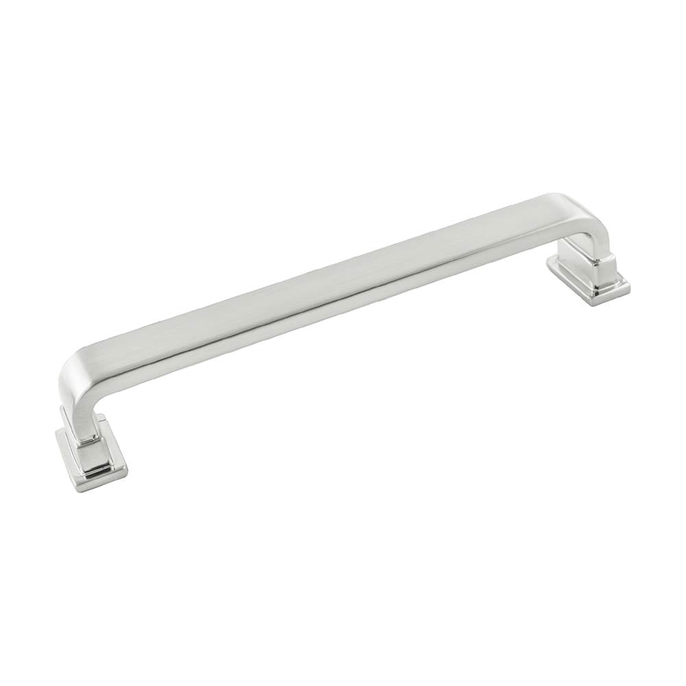 Belwith keeler B077895 Brighton collection pull 6-5/16 inch (160mm) center to center