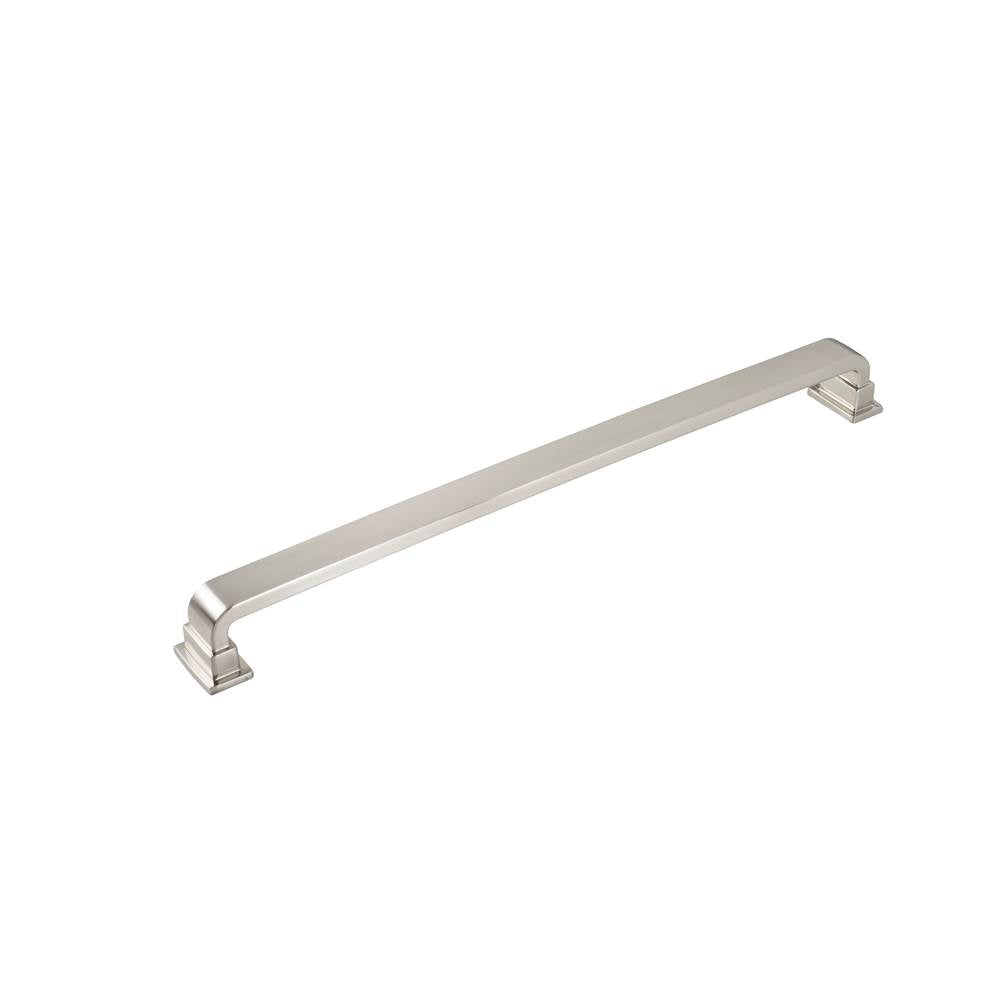 Belwith keeler B077899 Brighton collection appliance pull 18 inch center to center