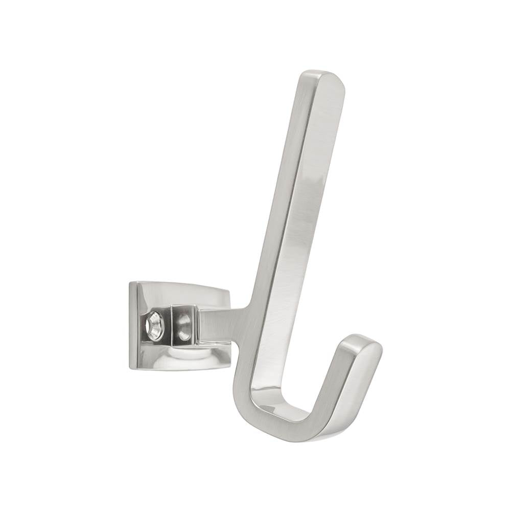 Belwith keeler B077900 Brighton collection hook 1-1/2 inch center to center