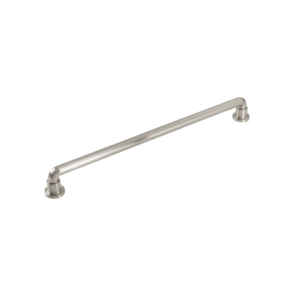 Belwith keeler B077953 Urbane collection appliance pull 18 inch center to center