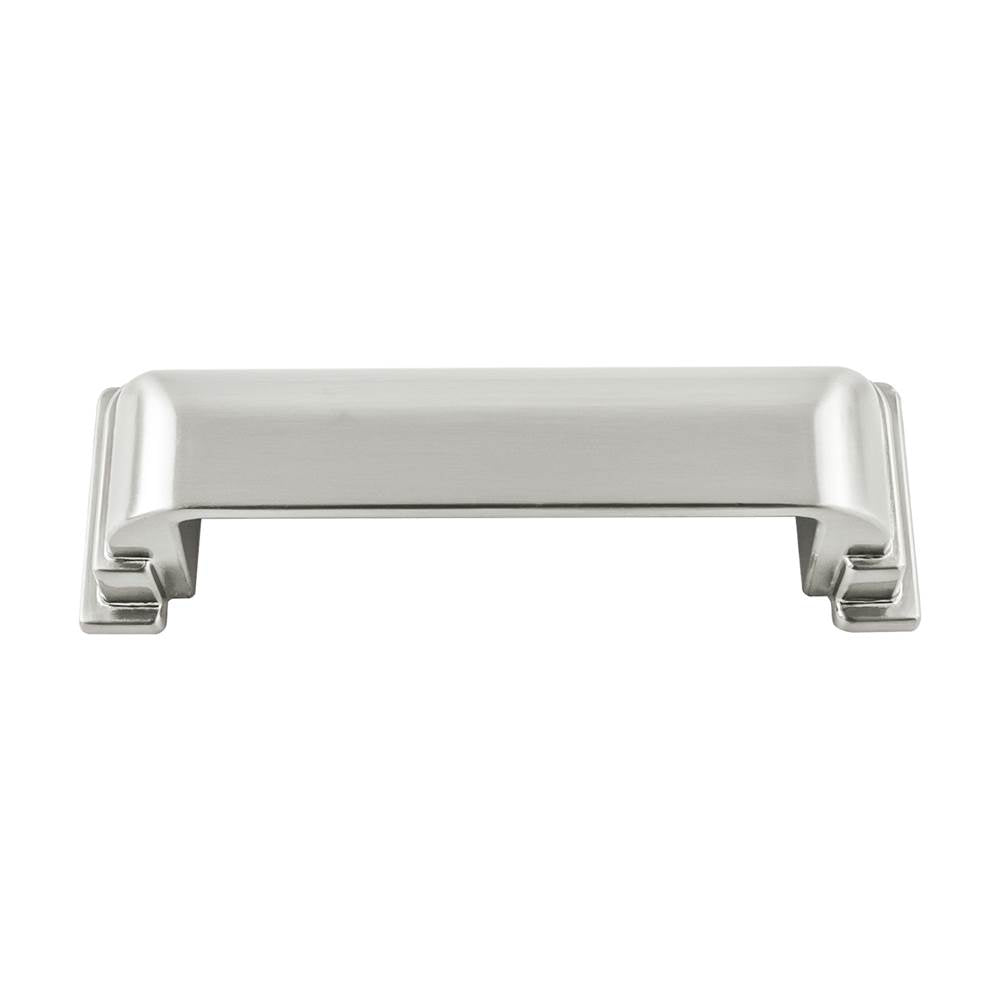 Belwith keeler B077958 Brighton collection cup pull 3-3/4 inch (96mm) center to center