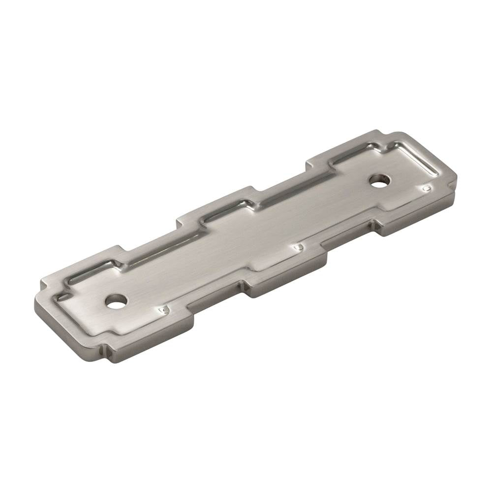 Belwith keeler B077996 Backplate, 3" center to center